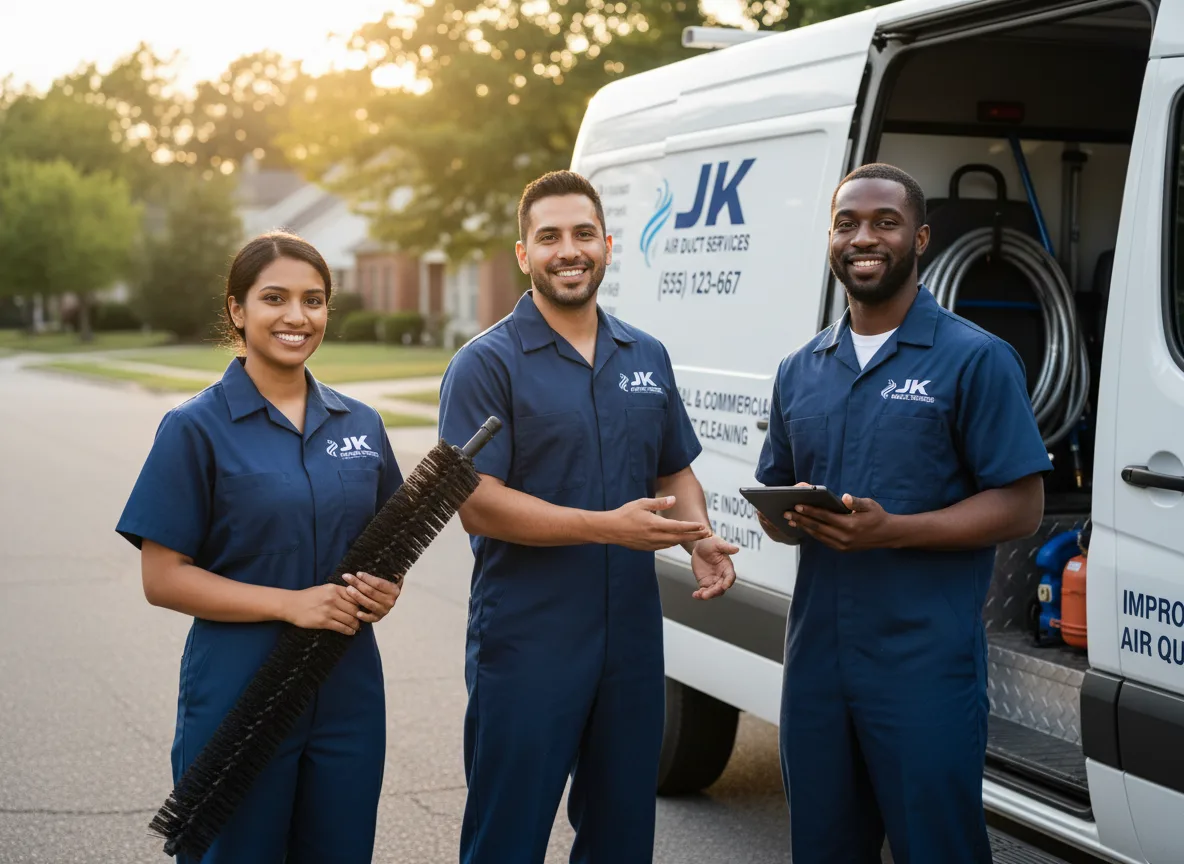 Air Duct Cleaning company in Colbert, OK